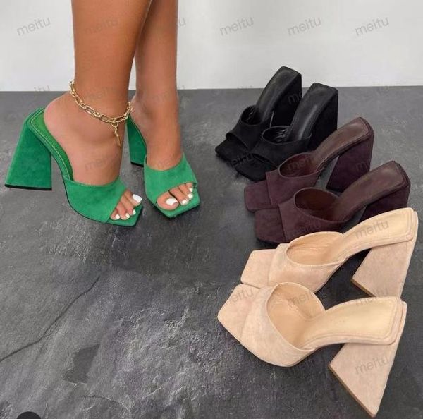 sandals triangle strange style summer slippers woman high heels square toe one strap ladies size 42eur shoes, Black
sandals triangle strange style summer slippers woman high heels square toe one strap ladies size 42eur shoes, Black