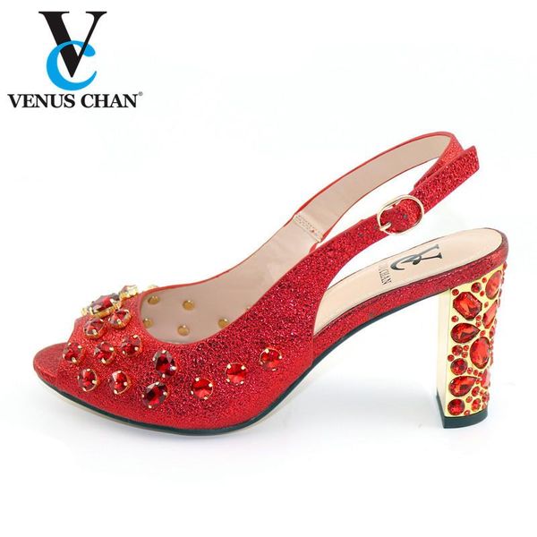 dress shoes 2021 fashion summer style women pumps red color african casual high heel ladies sandals, Black
dress shoes 2021 fashion summer style women pumps red color african casual high heel ladies sandals, Black