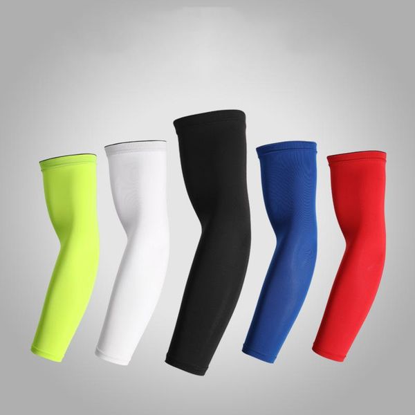 elbow & knee pads sports arm sleeve uv protection sunscreen ice fabric breathable warmer summer outdoor running basketball fitness cycling s, Black;gray
elbow & knee pads sports arm sleeve uv protection sunscreen ice fabric breathable warmer summer outdoor running basketball fitness cycling s, Black;gray