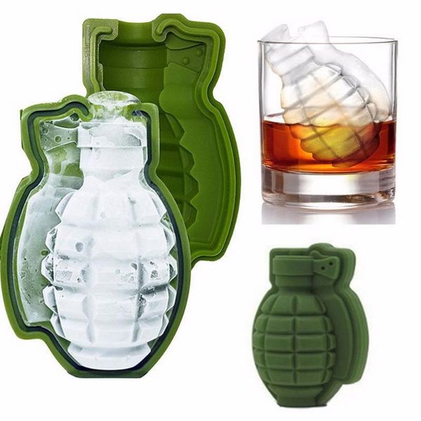 great mens gift bar tool 3d grenade shape ice cube mold cream maker party drinks silicone trays molds kitchen baking moulds
great mens gift bar tool 3d grenade shape ice cube mold cream maker party drinks silicone trays molds kitchen baking moulds