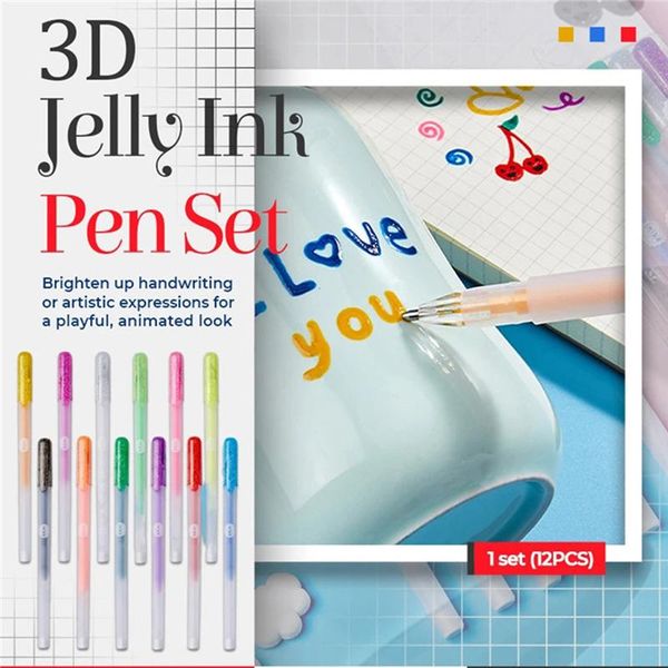 gel pens fruit juice pen set liquid glitter for school office journals drawing scrapbook doodling art marker
gel pens fruit juice pen set liquid glitter for school office journals drawing scrapbook doodling art marker