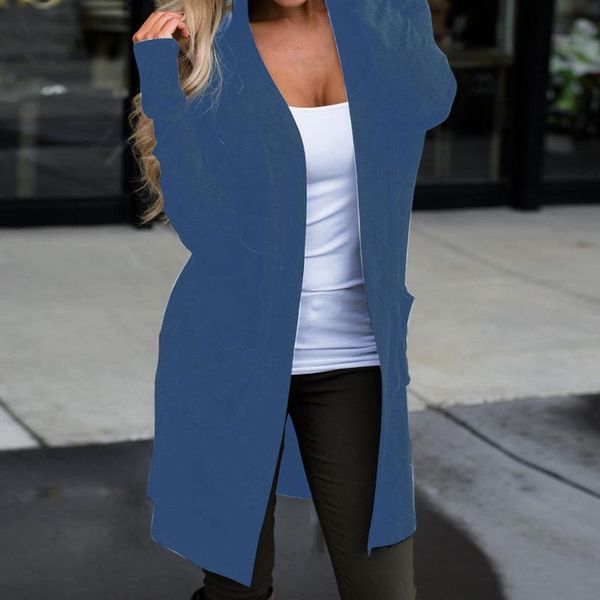women's jackets 2021 women winter coat casual solid long sleeve thickening jacket outwear casaco de inverno feminino 9.17, Black;brown
women's jackets 2021 women winter coat casual solid long sleeve thickening jacket outwear casaco de inverno feminino 9.17, Black;brown