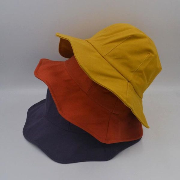 wide brim hats fisherman's hat female korean version joker summer soft girl basin japanese chic visor big sunscreen literary sun, Blue;gray
wide brim hats fisherman's hat female korean version joker summer soft girl basin japanese chic visor big sunscreen literary sun, Blue;gray
