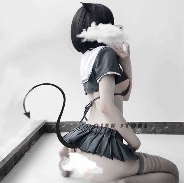 schoolgirl costume cheerleader schoolgirl lingerie mini skirt school girl costumes women cosplay halloween mujer sexi gift, Black;white
schoolgirl costume cheerleader schoolgirl lingerie mini skirt school girl costumes women cosplay halloween mujer sexi gift, Black;white