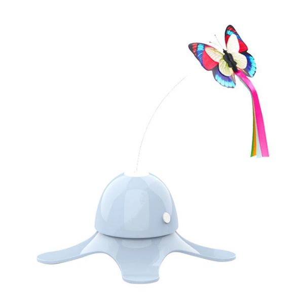 cat toys 360 rotating funny flying scratch resistant electric toy colorful butterfly automatic retractable teaser catcher rebound
cat toys 360 rotating funny flying scratch resistant electric toy colorful butterfly automatic retractable teaser catcher rebound