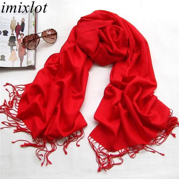 scarves imixlot simple classic faux cashmere tassel scarf women girls autumn winter solid color shawl outdoor neck accessories, Blue;gray
scarves imixlot simple classic faux cashmere tassel scarf women girls autumn winter solid color shawl outdoor neck accessories, Blue;gray