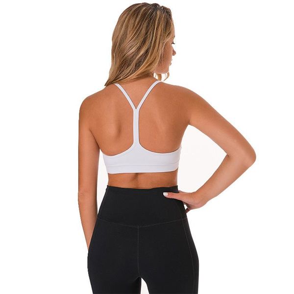yoga outfits women bras padded sports bra push up high impact workout active wear, White;red
yoga outfits women bras padded sports bra push up high impact workout active wear, White;red