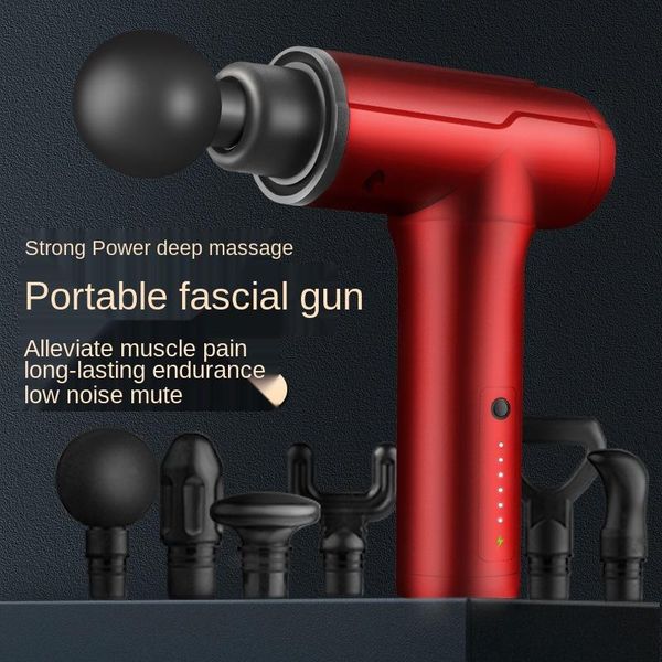 massage gun mini convenient muscle multifunctional high frequency vibration massager fitness
massage gun mini convenient muscle multifunctional high frequency vibration massager fitness