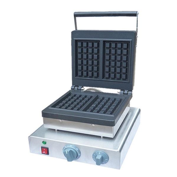 bread makers jamielin commercial industrial waffle maker square machine stainless steel iron baker equipment
bread makers jamielin commercial industrial waffle maker square machine stainless steel iron baker equipment