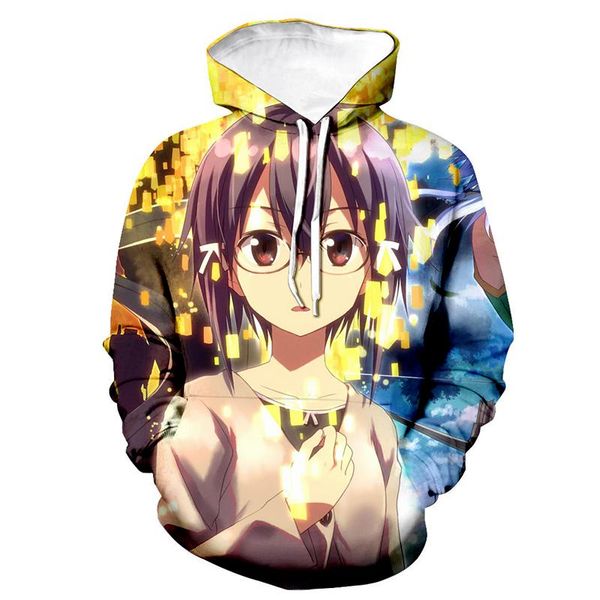 men's hoodies & sweatshirts sword art online 3d printed fashion men/women casual hooded sweatshirt unsiex anime streetwear pullover hip, Black
men's hoodies & sweatshirts sword art online 3d printed fashion men/women casual hooded sweatshirt unsiex anime streetwear pullover hip, Black