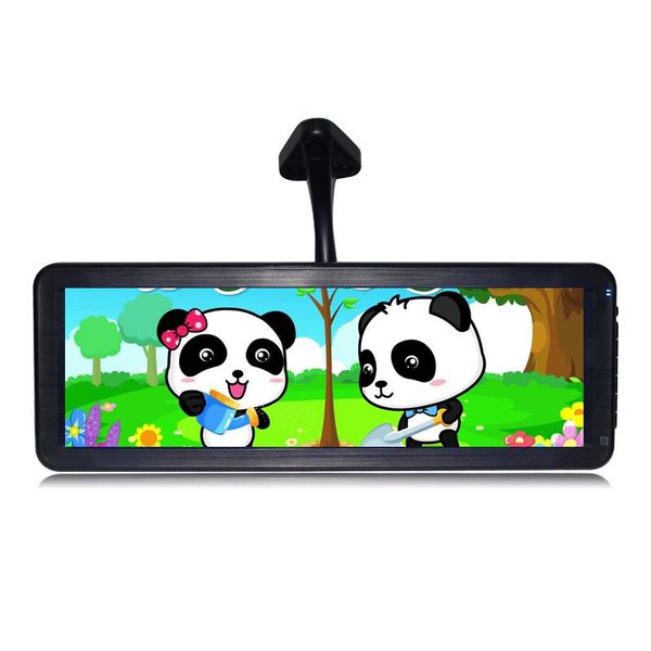 3ch 12.2 inch car interior rear view mirror monitor mp5 player hdmi-compatible,1024x310 can display 3 cameras at the same time video
3ch 12.2 inch car interior rear view mirror monitor mp5 player hdmi-compatible,1024x310 can display 3 cameras at the same time video