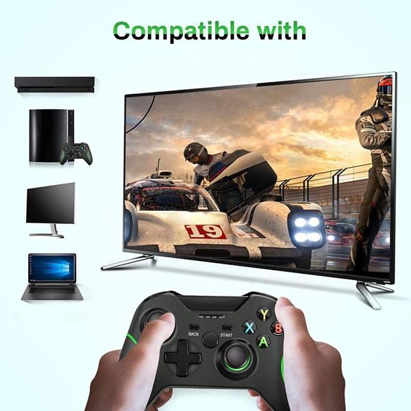 improved gamepad for wireless controller x box one/one s/one x/ps3/one elite/ bluetooth accessories game controllers & joysticks
improved gamepad for wireless controller x box one/one s/one x/ps3/one elite/ bluetooth accessories game controllers & joysticks