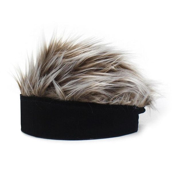 beanies adjustable baseball hat wig funny golf caps novelty cap for women and men visor with spiked hair
beanies adjustable baseball hat wig funny golf caps novelty cap for women and men visor with spiked hair