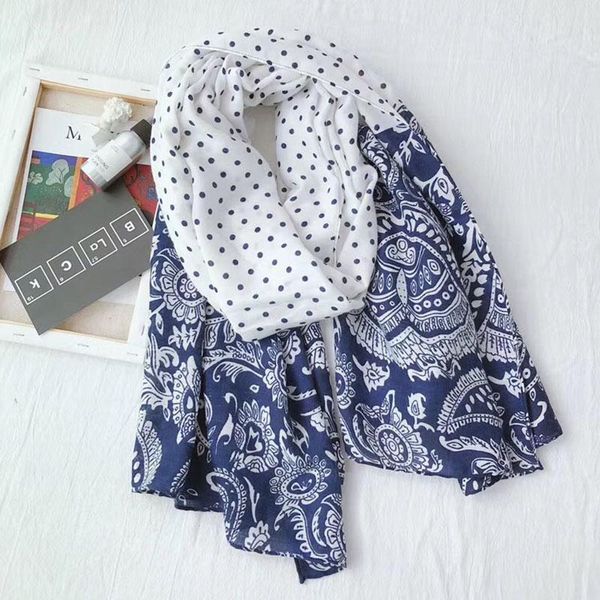scarves printed cashew dot shawl women cotton scarf fashion muslim hijab spring head islamic headband 10pcs/lot navy, Blue;gray
scarves printed cashew dot shawl women cotton scarf fashion muslim hijab spring head islamic headband 10pcs/lot navy, Blue;gray