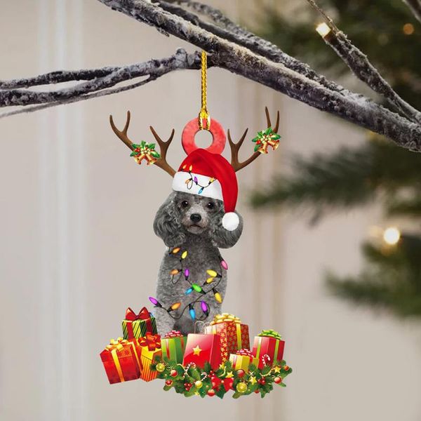 christmas decorations cartoon dog hanging ornament xmas tree housewarming home indoor table fireplace decoration romantic gifts
christmas decorations cartoon dog hanging ornament xmas tree housewarming home indoor table fireplace decoration romantic gifts