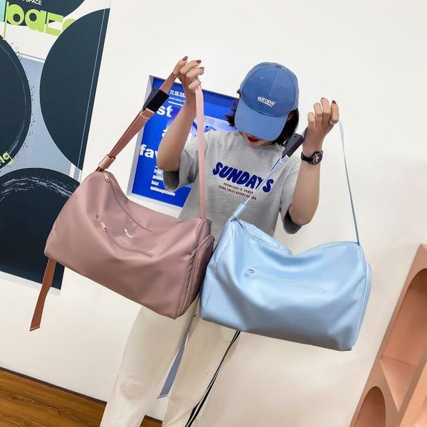 outdoor bags women sports gym waterproof training fitness travel handbag oxford shoulder yoga bag with shoes compartment xa811y
outdoor bags women sports gym waterproof training fitness travel handbag oxford shoulder yoga bag with shoes compartment xa811y