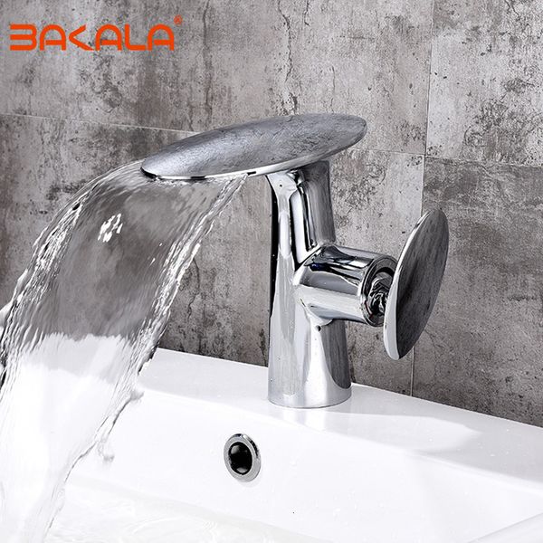 bathroom sink faucets brass chrome basin crane water mixer fall tap single handle hole 4xj6
bathroom sink faucets brass chrome basin crane water mixer fall tap single handle hole 4xj6