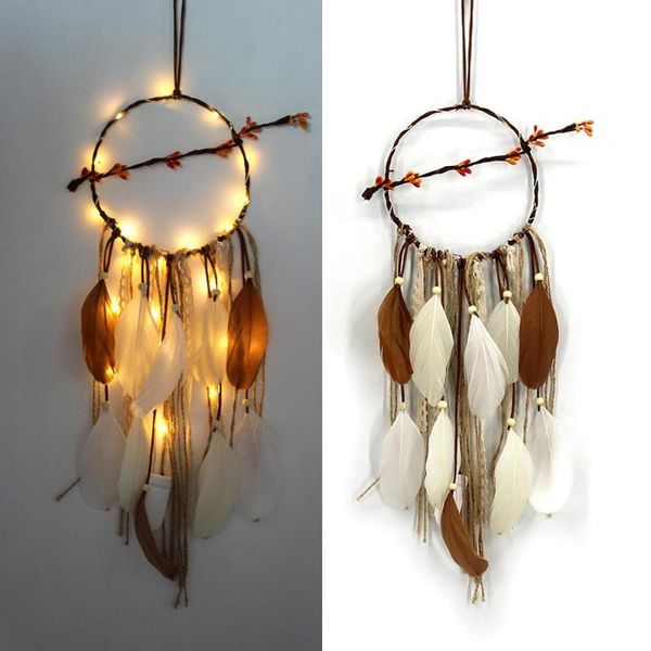 wind chimes dreamcatcher wall crafts dromenvanger vintage ornament home hanging handmade decorative objects & figurines
wind chimes dreamcatcher wall crafts dromenvanger vintage ornament home hanging handmade decorative objects & figurines