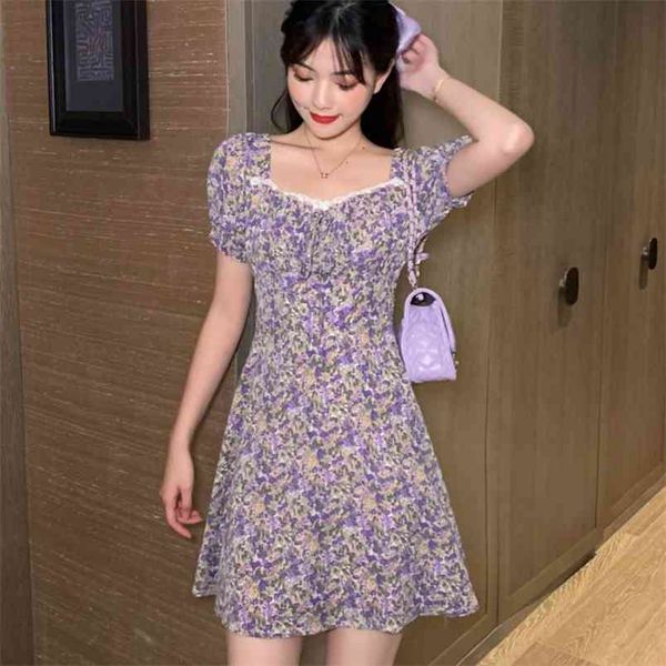 vintage mini chiffon dress summer women floral print party holiday boho beach vestidos sundress female robe femme 210514, Black;gray
vintage mini chiffon dress summer women floral print party holiday boho beach vestidos sundress female robe femme 210514, Black;gray