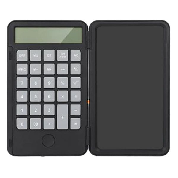 6.5 inch 2 in 1 rechargeable calculator writing tablet smart drawing lcd graphic handwriting pad board tripods
6.5 inch 2 in 1 rechargeable calculator writing tablet smart drawing lcd graphic handwriting pad board tripods