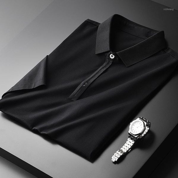men's t-shirts classic 100% cotton mens luxury mercerization short sleeve men plus size 4xl summer slim fit casual man tee, White;black
men's t-shirts classic 100% cotton mens luxury mercerization short sleeve men plus size 4xl summer slim fit casual man tee, White;black