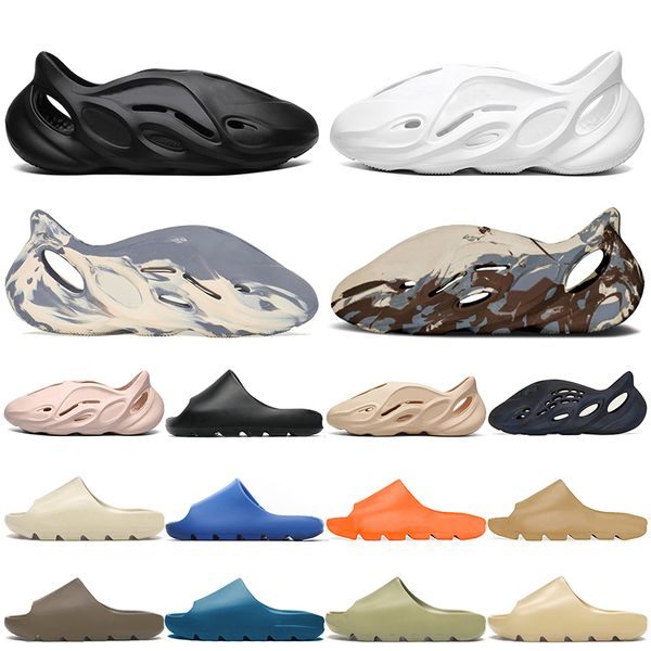 authentic 2022 with box slides bone resin desert sand designer slippers summer fashion earth brown flat slide men women beach causal sandals, Black
authentic 2022 with box slides bone resin desert sand designer slippers summer fashion earth brown flat slide men women beach causal sandals, Black