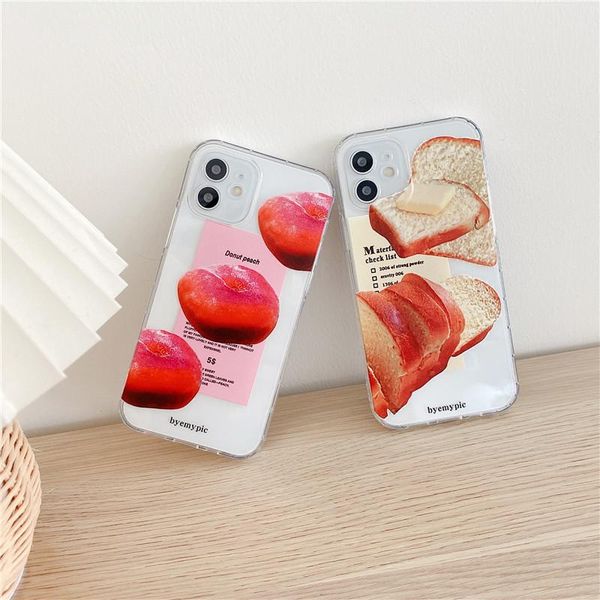 cell phone pouches butter bread cute cover silicone clear case for 12 mini 11 pro max x xr xs 8 7 plus capa shell funda
cell phone pouches butter bread cute cover silicone clear case for 12 mini 11 pro max x xr xs 8 7 plus capa shell funda