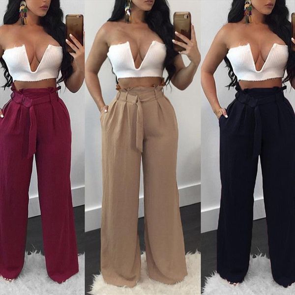 solid ol chiffon high waist women capris harem stringyselvedge summer style casual female trousers, Black;white
solid ol chiffon high waist women capris harem stringyselvedge summer style casual female trousers, Black;white