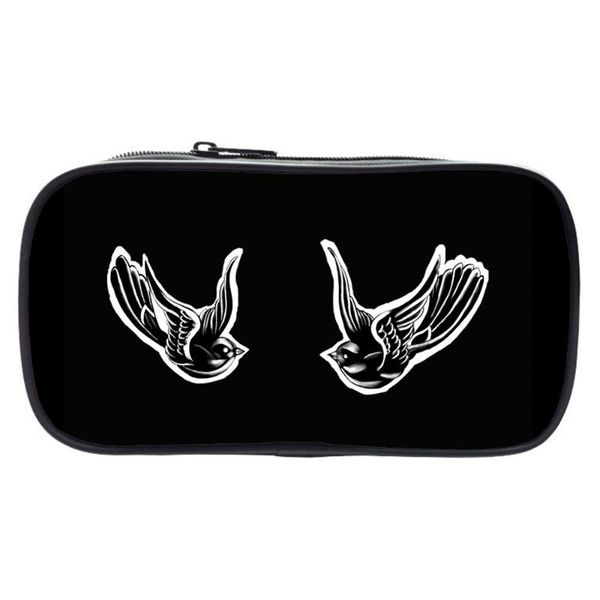 cosmetic bags & cases h styles pencil case fine line printing multifunction bag teens fashion makeup boys box girl
cosmetic bags & cases h styles pencil case fine line printing multifunction bag teens fashion makeup boys box girl