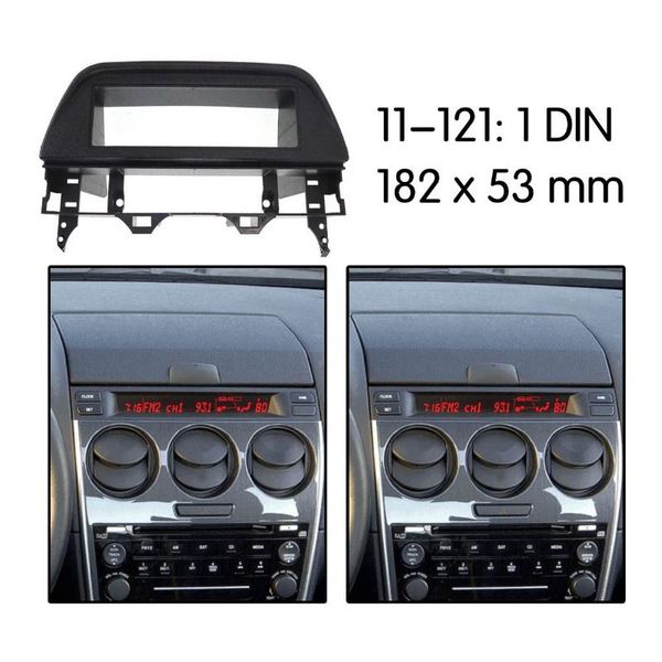 car audio stereo radio dvd panel frame dashboard suitable for 6 atenza 2002-2007
car audio stereo radio dvd panel frame dashboard suitable for 6 atenza 2002-2007