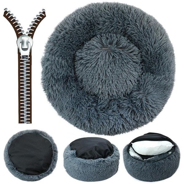 kennels & pens round removable cover dog sofa bed kennel with zipper washable pet cat mats warm sleeping for large and small
kennels & pens round removable cover dog sofa bed kennel with zipper washable pet cat mats warm sleeping for large and small