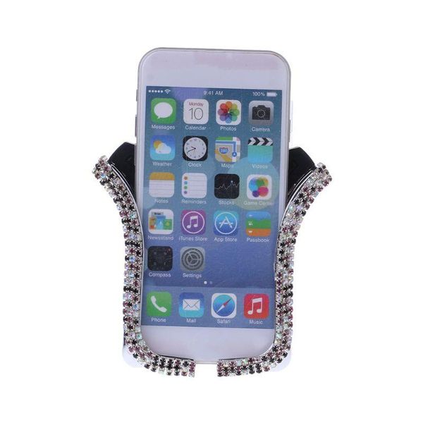 universal car phone holder with bing crystal rhinestone air vent mount clip b0kf cell mounts & holders
universal car phone holder with bing crystal rhinestone air vent mount clip b0kf cell mounts & holders