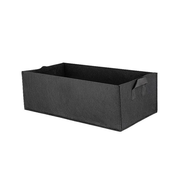 planters & pots 60x30x20cm large non-woven nursery bags plant grow fabric seedling eco-friendly aeration planting
planters & pots 60x30x20cm large non-woven nursery bags plant grow fabric seedling eco-friendly aeration planting