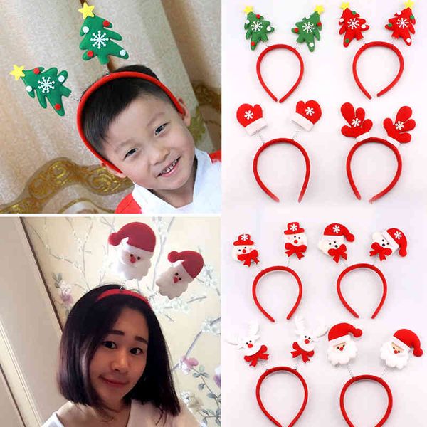 christmas gifts headband hair band antler decoration hat headband
christmas gifts headband hair band antler decoration hat headband