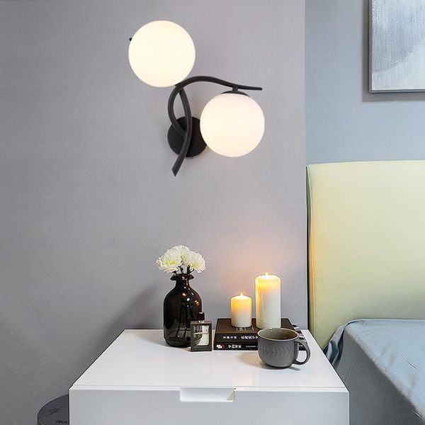 wall lamp american metal body glass lampshade warm light led el club stair aisle sticker crafts bedroom
wall lamp american metal body glass lampshade warm light led el club stair aisle sticker crafts bedroom