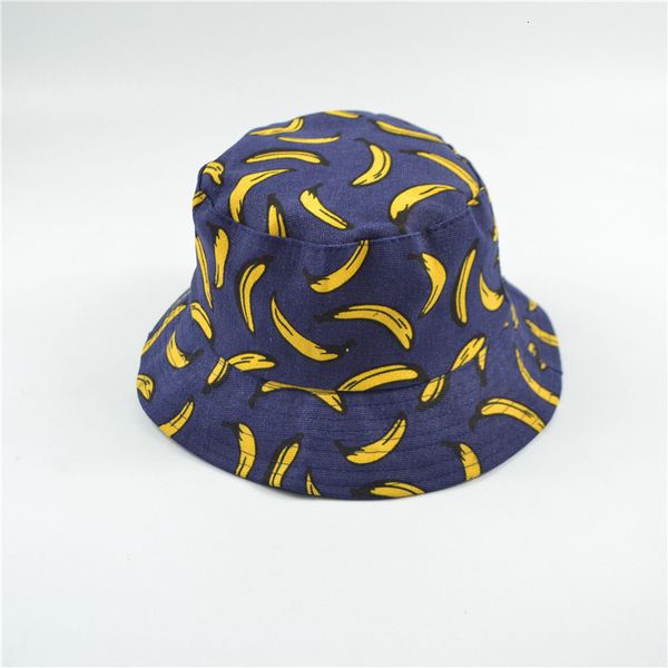 double sided fisherman's hat street men and women's fruit banana pineapple fashion trendsetter's versatile sunscreen cap
double sided fisherman's hat street men and women's fruit banana pineapple fashion trendsetter's versatile sunscreen cap