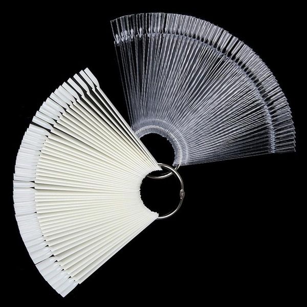 nail art kits 50pcs false tips color card practice display tools transparent white buckle ring manicure tool
nail art kits 50pcs false tips color card practice display tools transparent white buckle ring manicure tool