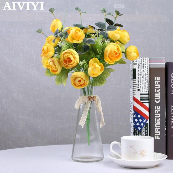 wedding decoratio artificial flowers vivid real touch roses silk flower bride diy table party home deco decorative & wreaths
wedding decoratio artificial flowers vivid real touch roses silk flower bride diy table party home deco decorative & wreaths