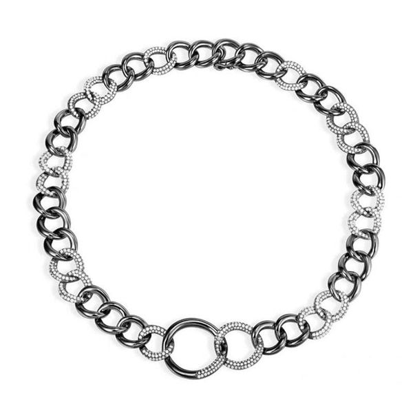 chains real 925 sterling silver link chain statement necklace with zirconia for women fine jewelry
chains real 925 sterling silver link chain statement necklace with zirconia for women fine jewelry
