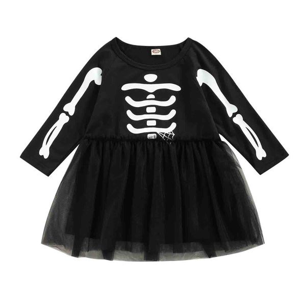 girl's dresses citgeeautumn halloween kids girls casual long sleeve dress print mesh yarn stitching a-line clothes, Red;yellow
girl's dresses citgeeautumn halloween kids girls casual long sleeve dress print mesh yarn stitching a-line clothes, Red;yellow