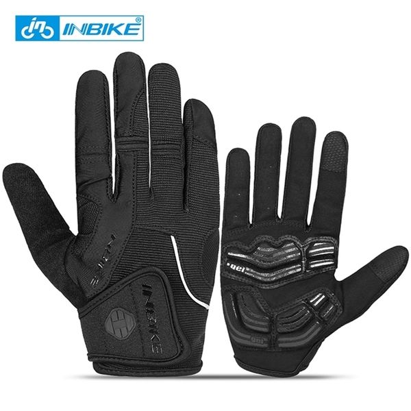 inbike gel padded cycling gloves full finger road bicycle outdoor sports skiing men women racing climbing mtb bike 211124, Blue;gray
inbike gel padded cycling gloves full finger road bicycle outdoor sports skiing men women racing climbing mtb bike 211124, Blue;gray