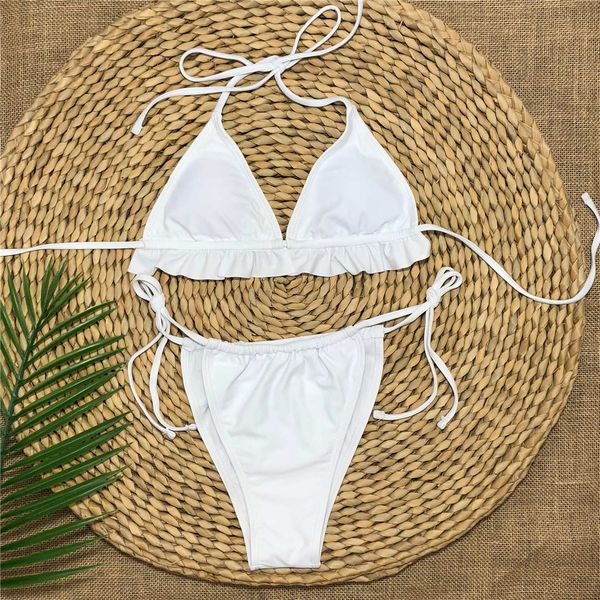 new 2021 halter ruffled frilled bikini women swimwear female swimsuit two-pieces bikini set bather bathing suit swim k2363
new 2021 halter ruffled frilled bikini women swimwear female swimsuit two-pieces bikini set bather bathing suit swim k2363