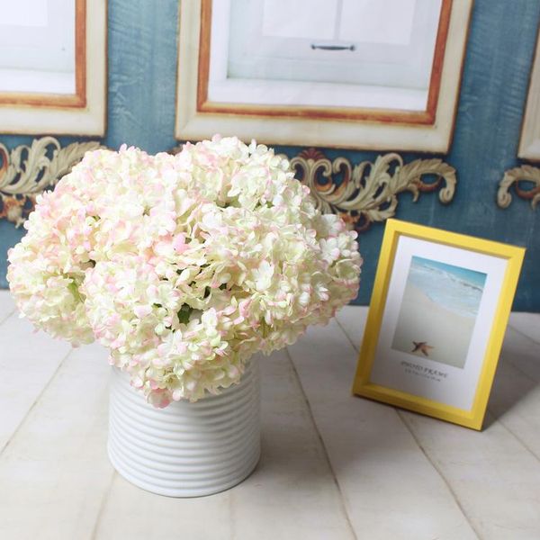 decorative flowers & wreaths 1 bundle artificial silk hydrangea duable retrofake for wedding party home decor diy simulation
decorative flowers & wreaths 1 bundle artificial silk hydrangea duable retrofake for wedding party home decor diy simulation