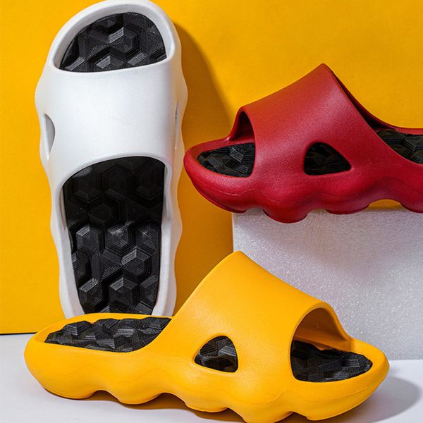 luxury slippers men's sports in summer wear women's indoor home soft bottom bathroom bath massage one word cool slippers, Black
luxury slippers men's sports in summer wear women's indoor home soft bottom bathroom bath massage one word cool slippers, Black