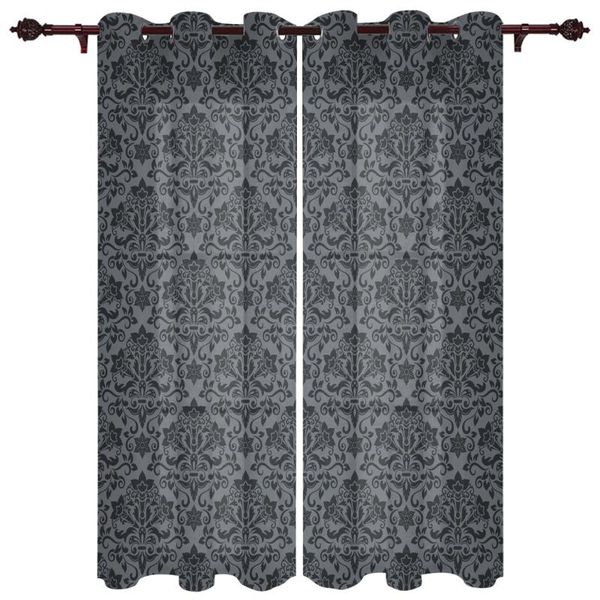 curtain & drapes baroque pattern decoration flower grey window curtains for living room bedroom home decor kitchen christmas
curtain & drapes baroque pattern decoration flower grey window curtains for living room bedroom home decor kitchen christmas