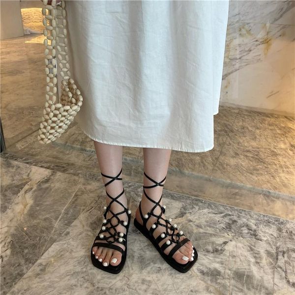 sandals low woman leather low-heeled fabric rubber rome pu basic, Black
sandals low woman leather low-heeled fabric rubber rome pu basic, Black