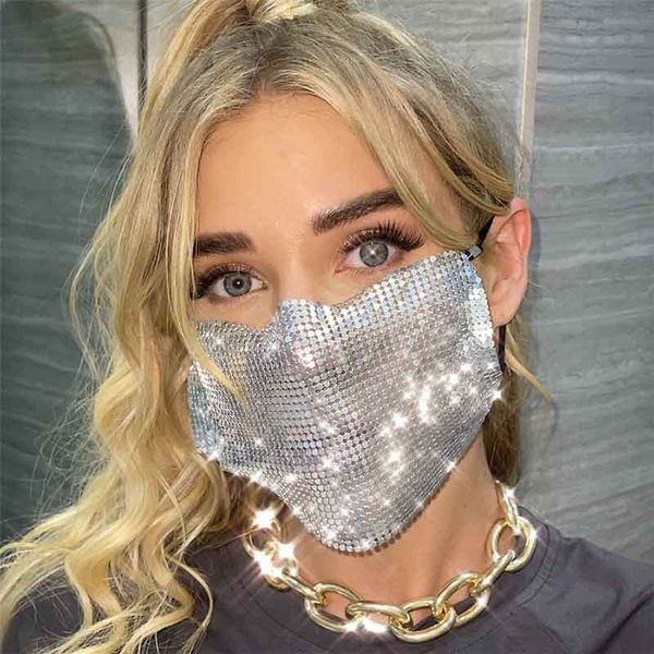 masks fashion women for face european and american bling crystal rhinestone face decoration night club glitter
masks fashion women for face european and american bling crystal rhinestone face decoration night club glitter