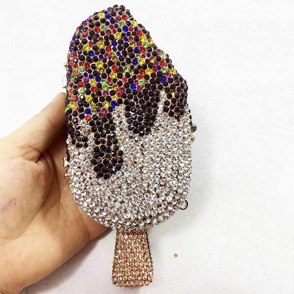 arrival women crystal mini evening clutches bagmulticolored diamond ladies shoulder handbags party prom clutch bags
arrival women crystal mini evening clutches bagmulticolored diamond ladies shoulder handbags party prom clutch bags