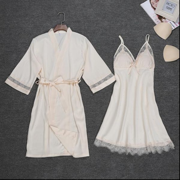 night robe strap womens sleepwears pajamas suit summer two piec sets casual home wear nightwear sleep kimono bath, Black;red
night robe strap womens sleepwears pajamas suit summer two piec sets casual home wear nightwear sleep kimono bath, Black;red