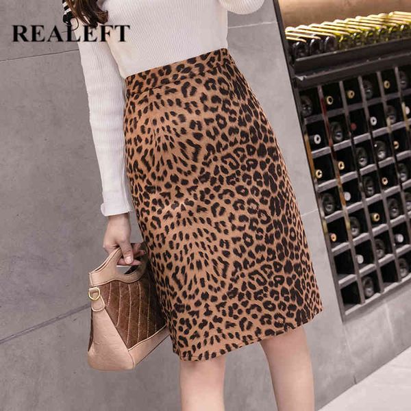 autumn winter suede skirts leopard printed sheath wrap high waist pencil midi skirt back split womens 210428, Black
autumn winter suede skirts leopard printed sheath wrap high waist pencil midi skirt back split womens 210428, Black